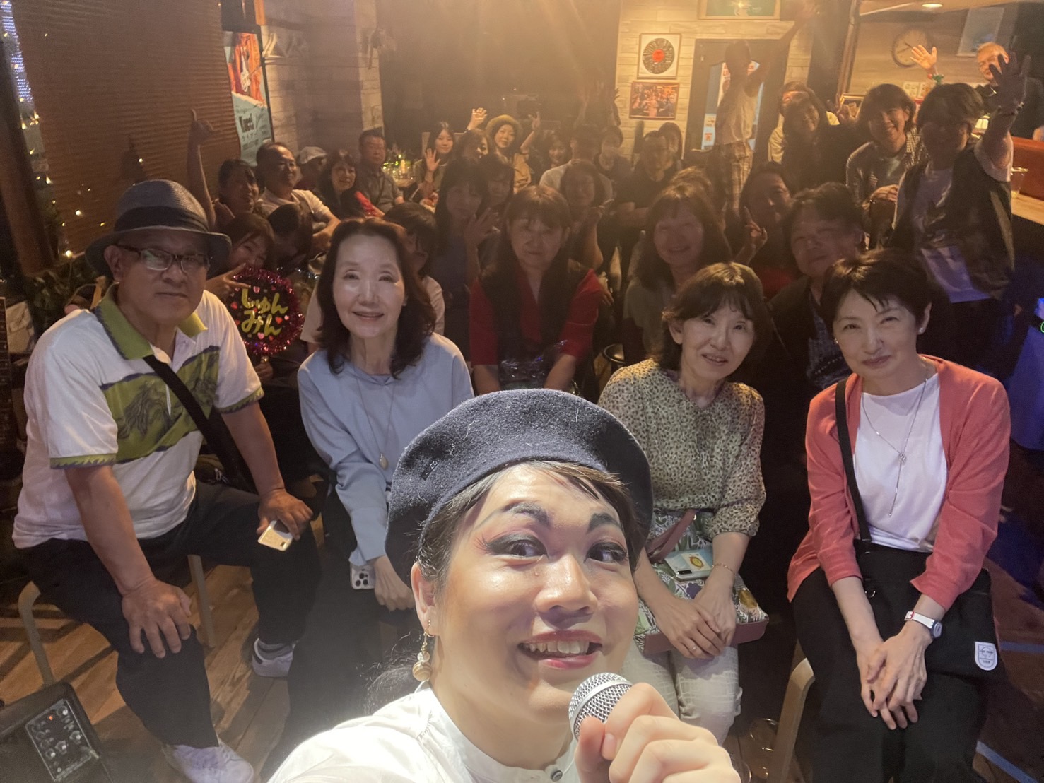 SHUNMING LIVE at SONGS