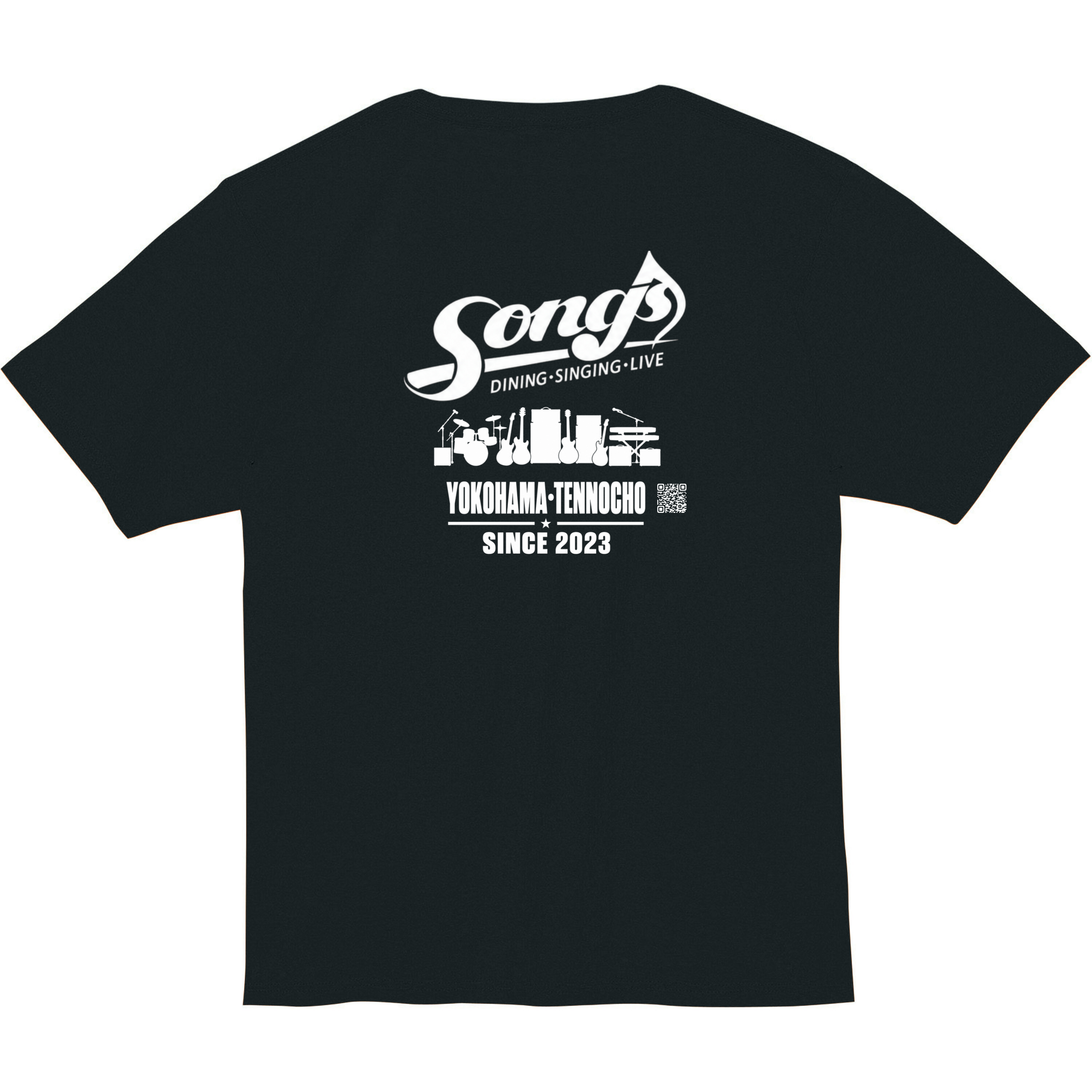 オリジナルロゴTシャツ