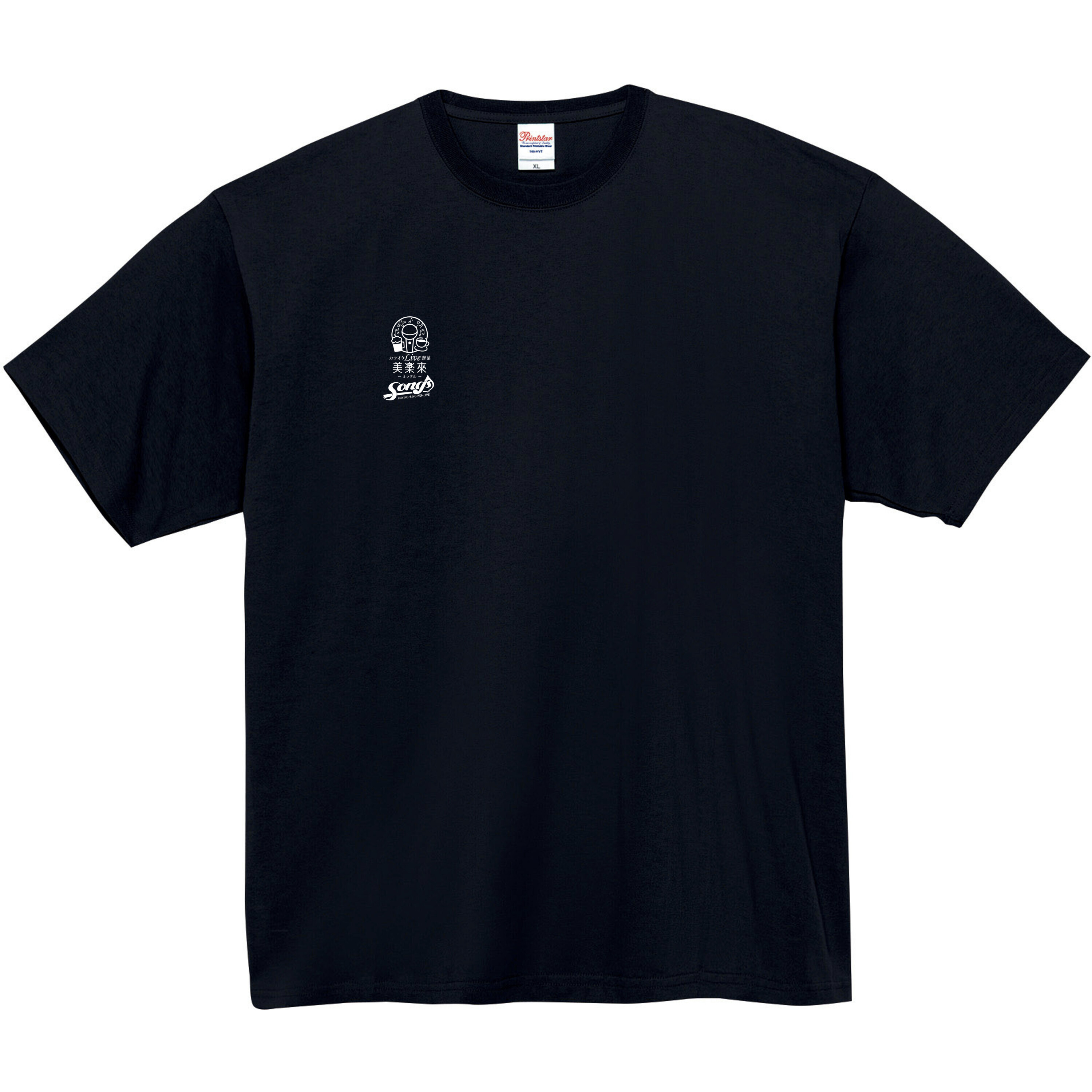ソングス・美楽來コラボTシャツ